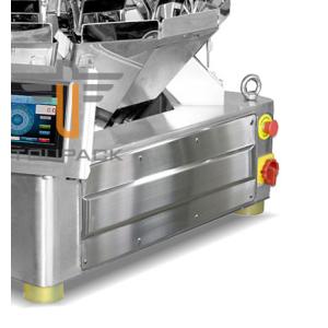 14 Heads Multihead Weigher Packing Machine With PLC Control System