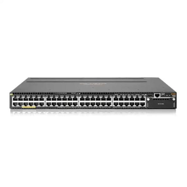 Quality JL074A HPE Aruba 3810M 48G PoE+ 1 Slot Switch for sale