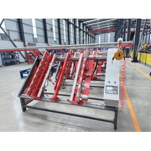 Pallet Making Machine Wooden Stringer Pallet Pneumatico PT-1700 Universal