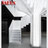 Buy cheap Custom Acrylic Products Acrylic Frosted Boards Frosted Luminous Pillars from wholesalers