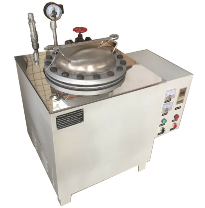  60103-HD Crazing Resistance Testing Machine with LCD Touch Screen Manufactures