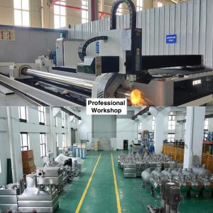 Non-negative Pressure Frequency Conversion Water Supply System High-rise