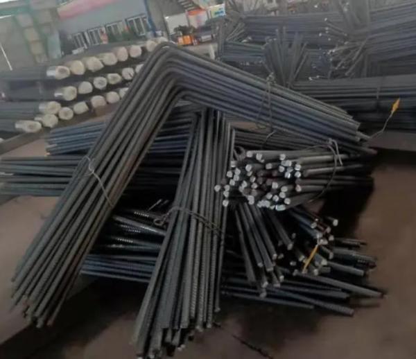 Carbon Steel Plate Sheet Prefabrication Merchant Rebar Engineered Bar Structural