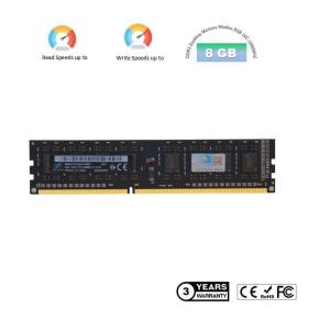 Customized Logo DDR3 Memory Module 2GB DDR3 1600MHz Desktop RAM