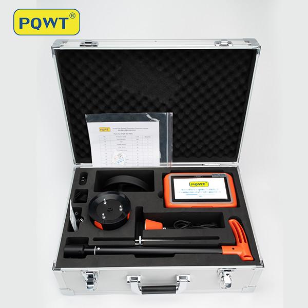 Quality Underground Water Pipe Leak Detector Wall Pool Liner Leak Finder  PQWT L4000 for sale