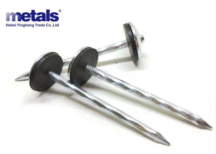 Galvanized Roofing Nails The Durable and Rust-Resistant Fastener for Construction