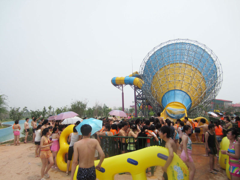 China tai'antheme theme adult amusement house hotspring water theme park resort equipment slides rides projects design p