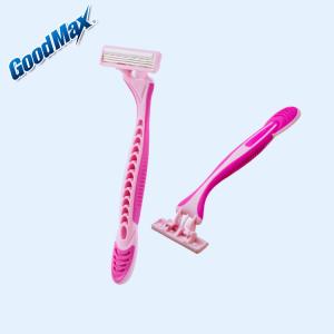 China Face Cleansing Mens Disposable Shavers Applying Advanced Blades Coating Technology on sale