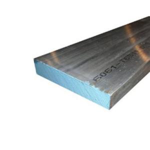 China T6 Polished 6061 Aluminum Square Bar For Instrument Panel on sale