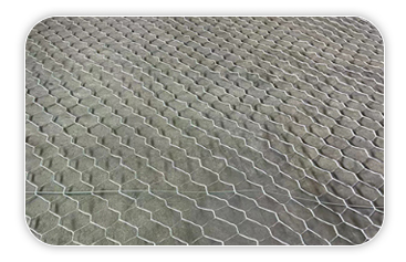 Professional Factory Directly Supply Galvanized Gabion Box Hexagonal Gabion Iron Wire Mesh Woven Gabion Net