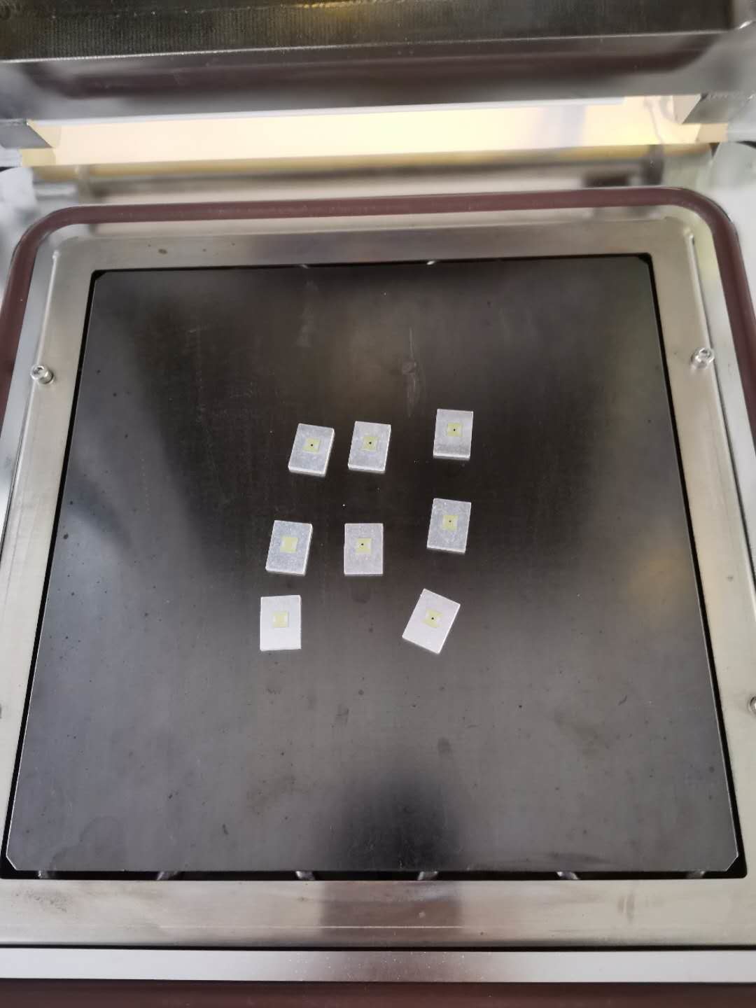 Vacuum Reflow Oven Wave Solder Machine Anti Oxidation High Precision 5kw 50-60HZ