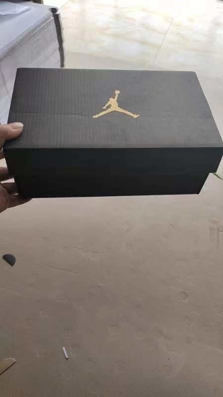 Wholesale Spot Jordan Shoe Box Packaging with Eco-friendly Printing Handling