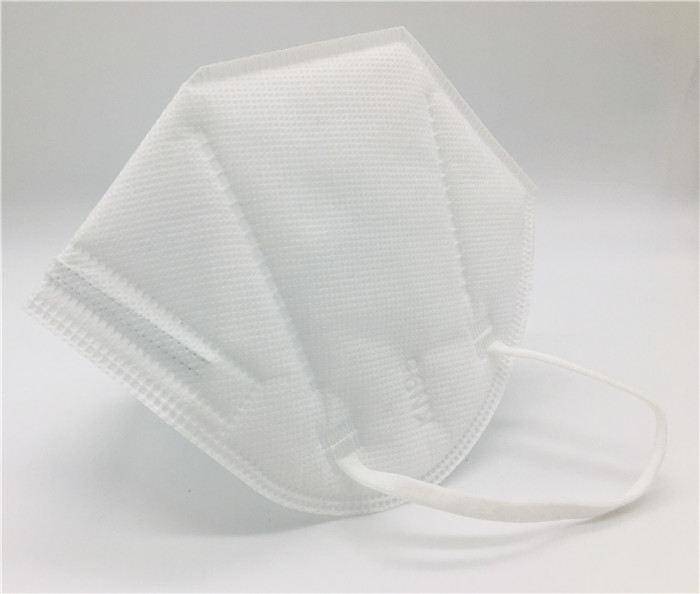 Outdoor Activities Elastic EarLoop KN95 Mask For Painting