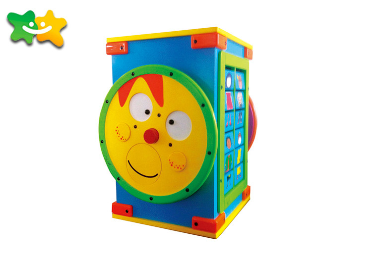 Early Kindergarten Learning Toys , LLDPE Developmental Toys For 2 Year Old Kids