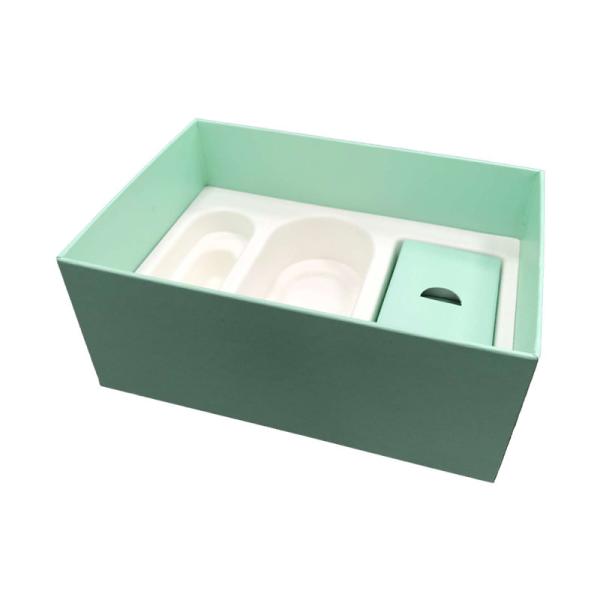Customized Colored Printed Durable Electronic Cardboard Gift Paper Packaging