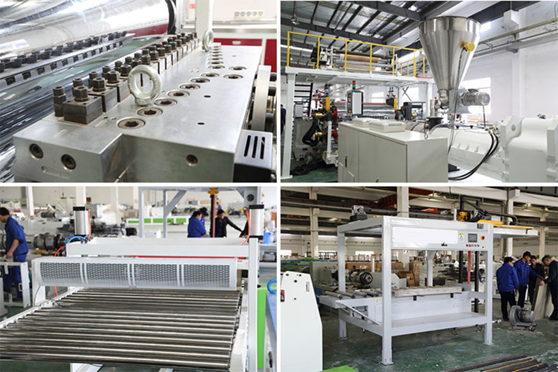 LVT PVC Floor Making Machine | LVT Flooring Production Line | Schneider Electric | Siemens Motor