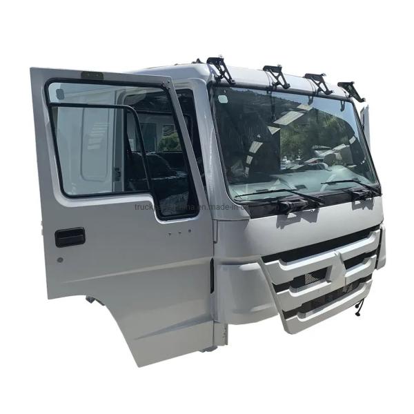 Sinotruk Cab for Sino HOWO Truck Hw76 Long Cabin in Ethiopia Genuine and Wd618
