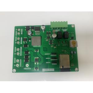 HASL-F OSP Multilayer PCB Board One Stop Turnkey PCB For Battery Pack