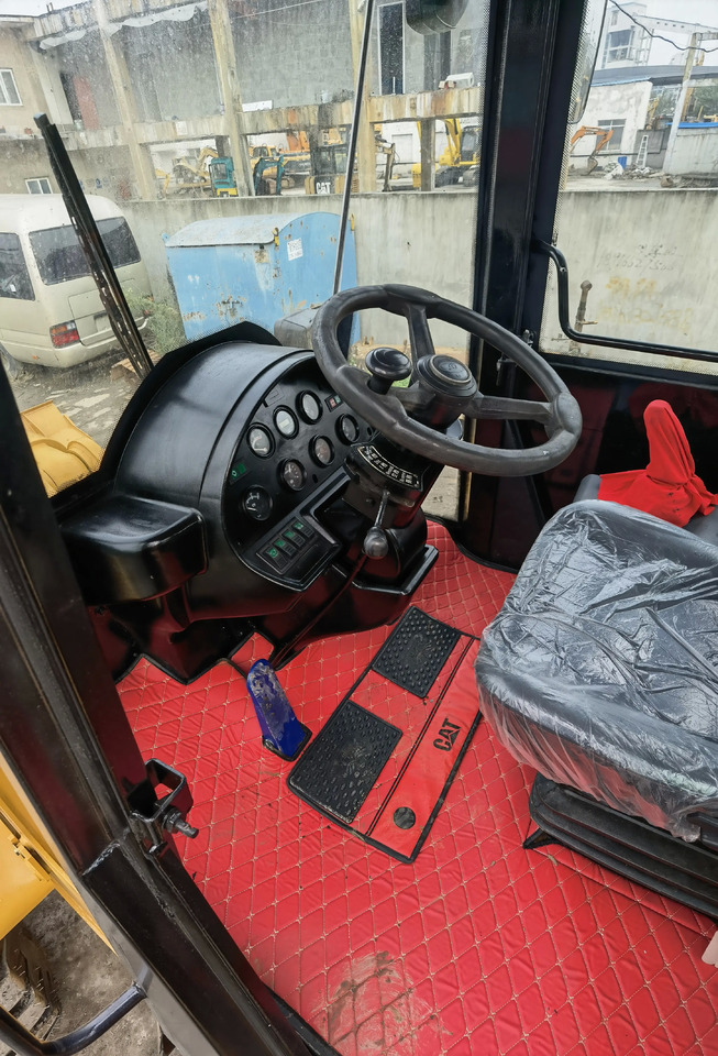 966h Loader Hydraulic 966h Wheel Loader Cat 6 Ton Heavy Machine for Your Requirements