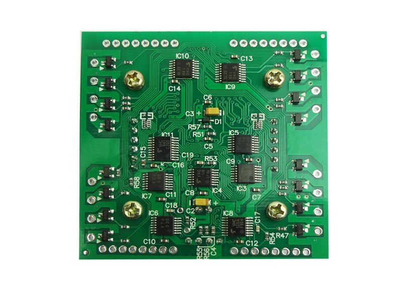Precision SMT PCB Assembly With Advanced Equipment Rigorous QA And On-Time Delivery Guaranteed