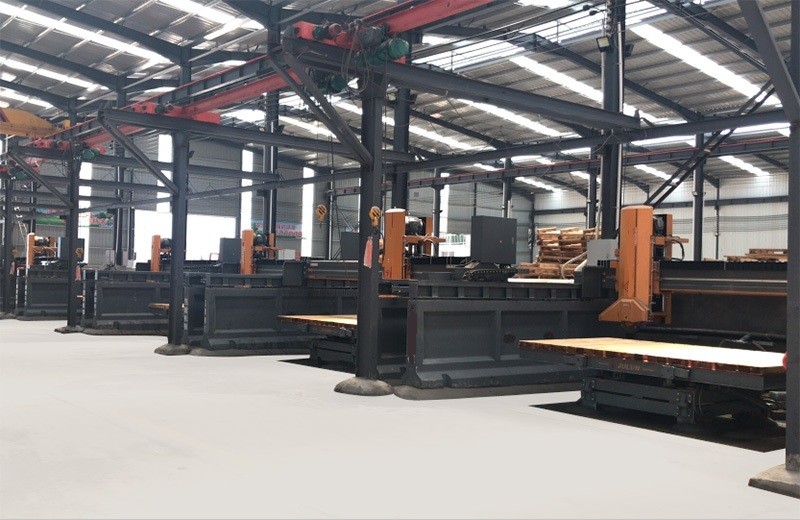 Bridge Saw Cutter Machine