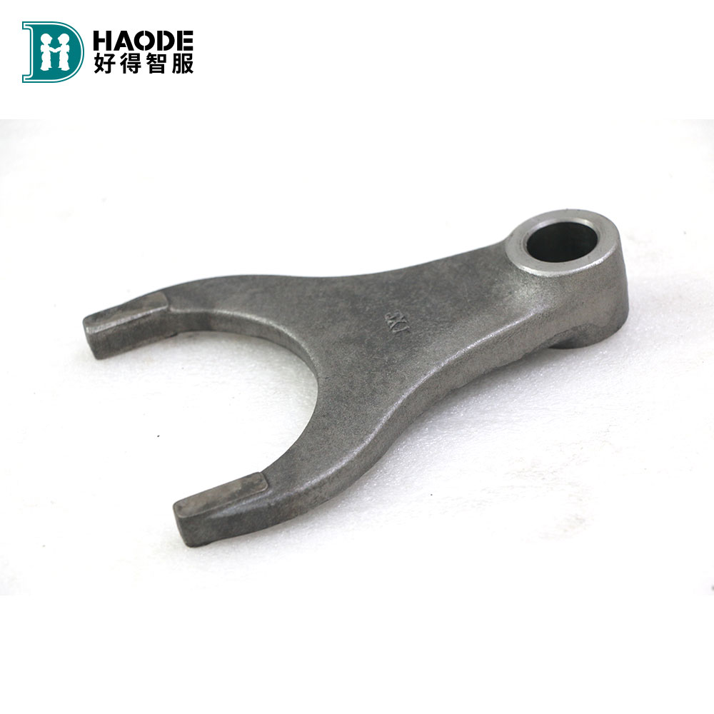 HAODE Sinotruk Howo Auman Truck Brake Systems Truck Axle Parts 469 Truck Axle Differential Lock Fork