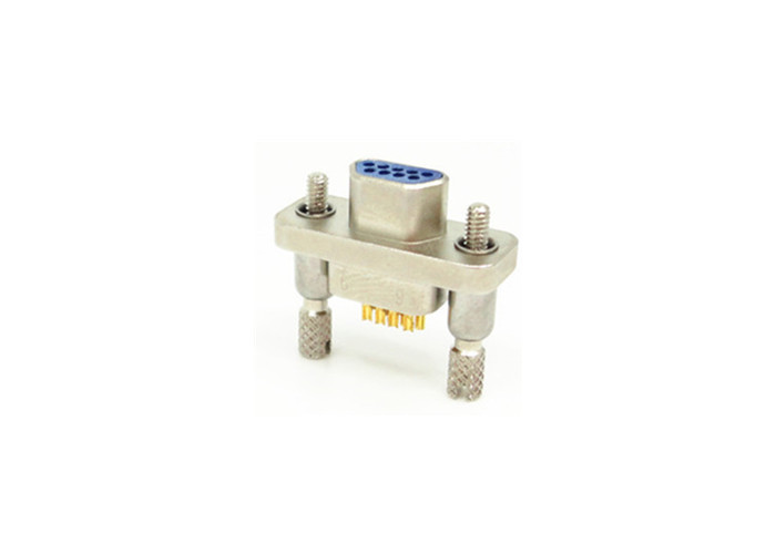 J30J Series Connector Miniaturized Rectangular Micro-D Connector With Wire Harness