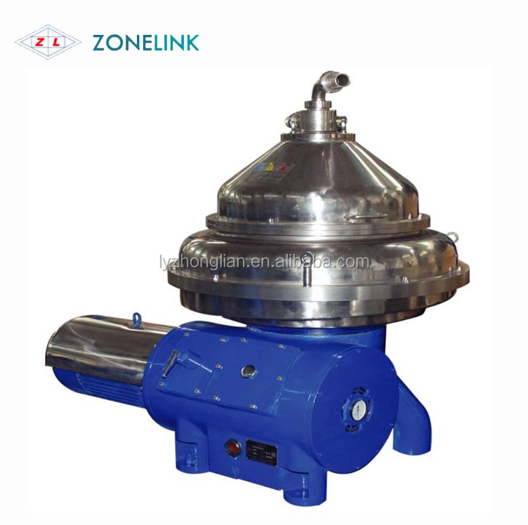 SS316l automatic continuous HR1200 two stage filtration centrifugal pusher centrifuge for salt