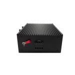 10 Port Industrial Gigabit Ethernet Switch Nor Managed With 2 SFP