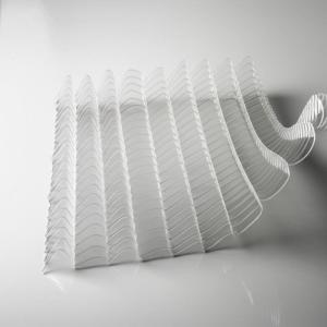 Flexible Plastic Corrugated Sheet with Customized Shape and Chemical Resistance