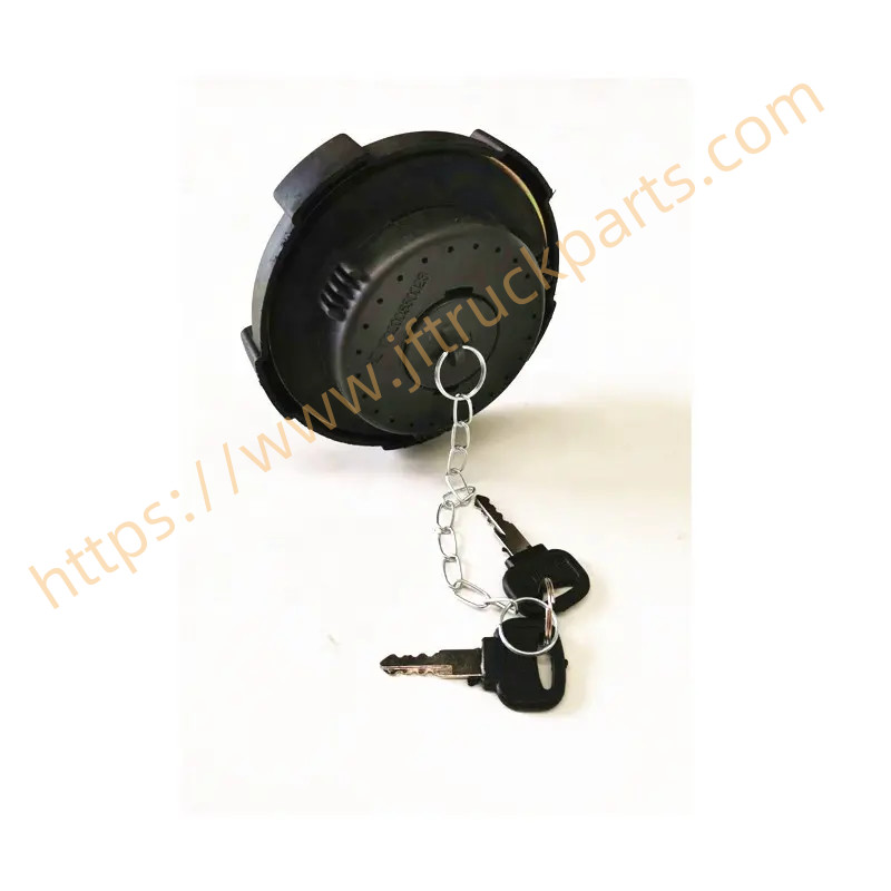 Shacman truck parts Fuel tank cover with lock 04010059 179200550023 230401 004031
