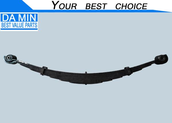 8980799230 ISUZU NPR Parts Front Suspension Spring Leaf Assembly For NQR Front