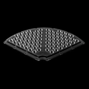  High Power LED Lighting Lens For Stadium Court Lamp CE Certified Manufactures