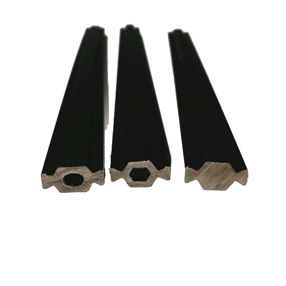 Black Polyamide Nylon Thermal Break Strips Heat Barrier Bar for Aluminum System Windows and Curtain Wall