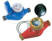  yomtey Multi-jet Electric Remote Reading Dry-dial Type Cold Water Meter Manufactures