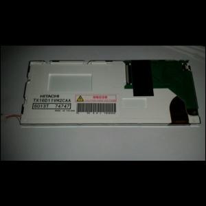 TX16D11VM2CAA HITACHI 6.2" 640(RGB)×240, HVGA 109PPI 280 cd/m² 0/70/60/70