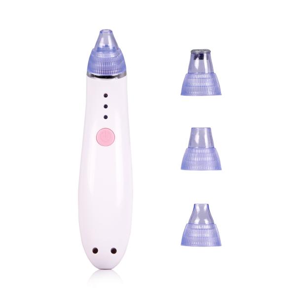 Quality Electric Blackhead Remover Machine , Nose Pore Blackhead Suction Device for sale