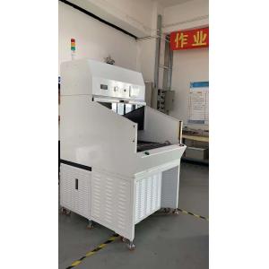 Rigid / Flexible PCB Separator Machine With Moveable Lower Die