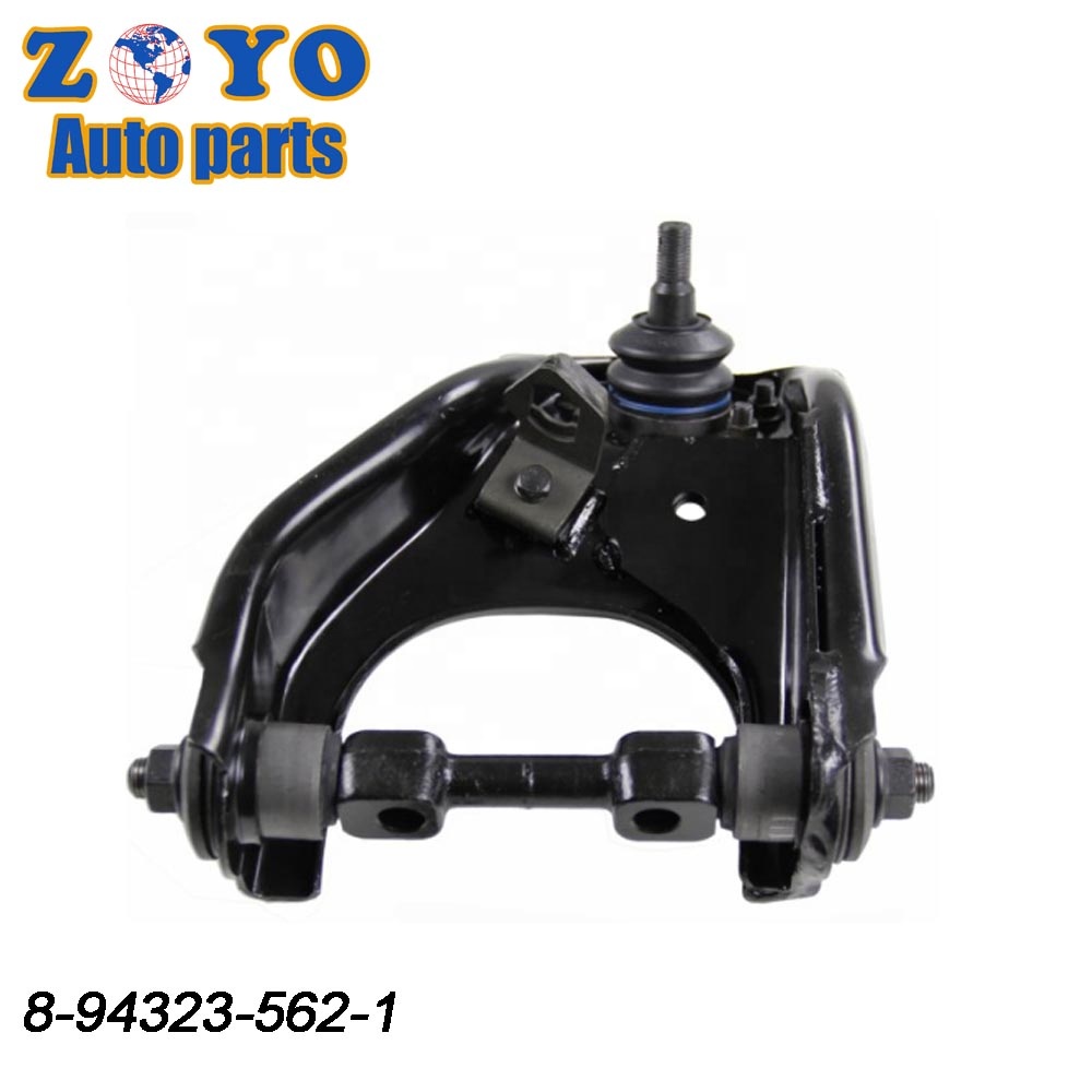 Isuzu Pickup Car Chassis Suspension Aluminum Swing Arm 522-948 SPHC Steel 8-94459-460-2
