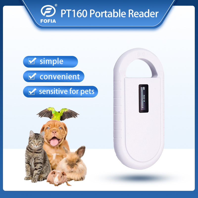 Mini RFID reader