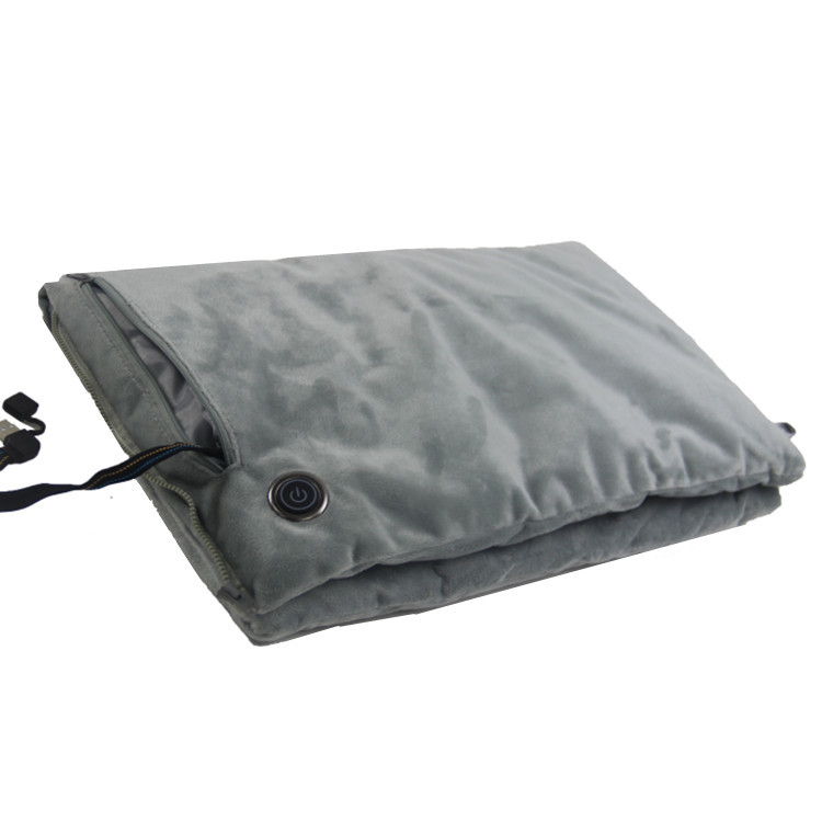 Best Graphene Hand Warmer Reusable USB Winter Outdoor Electric Charging Heating Pad Hand Warmer
