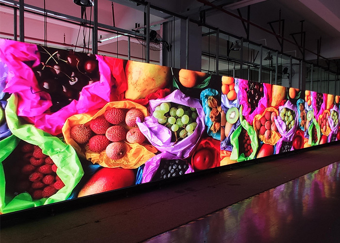 HD P1.8mm Conference Room LED Display Full Color All In One IP30