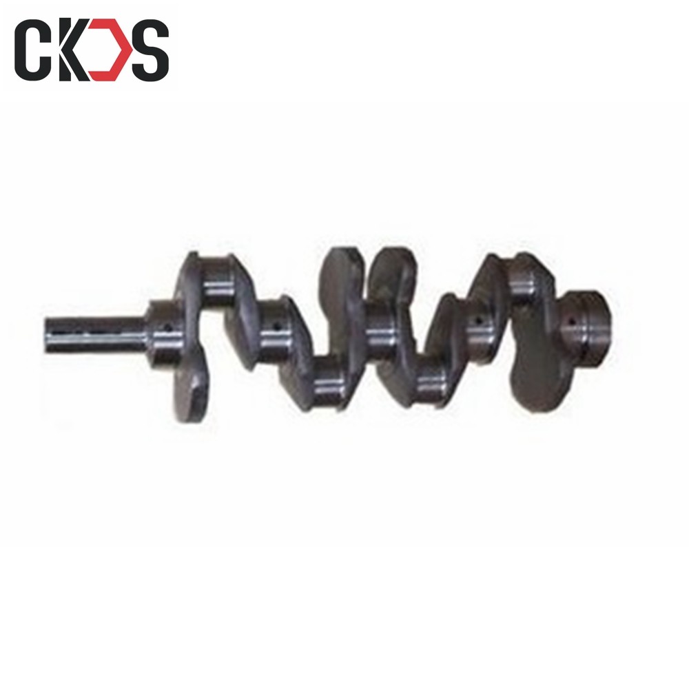 Mitsubishi Fuso 4D55 Crankshaft Japanese Truck Spare Parts