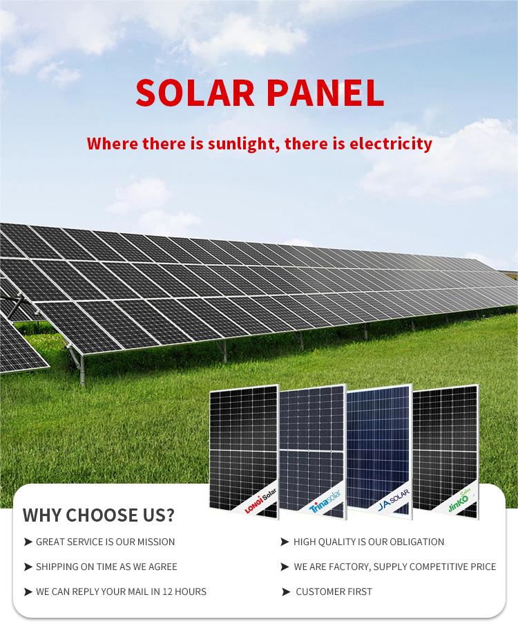 240W 420W Lightweight Folding Solar Panels OEM Easy Installation