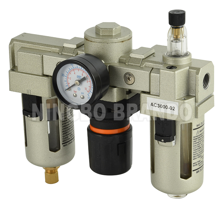 Pneumatic FRL