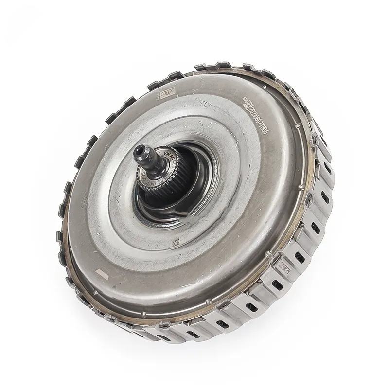 Customized Transmission Clutch Assembly For Vw Audi DQ500 0BH 0DE 0BT Wet Dual Clutch