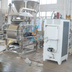 Customized Chemical Crystallization Material Drum Scraper Drying Machine Calcium