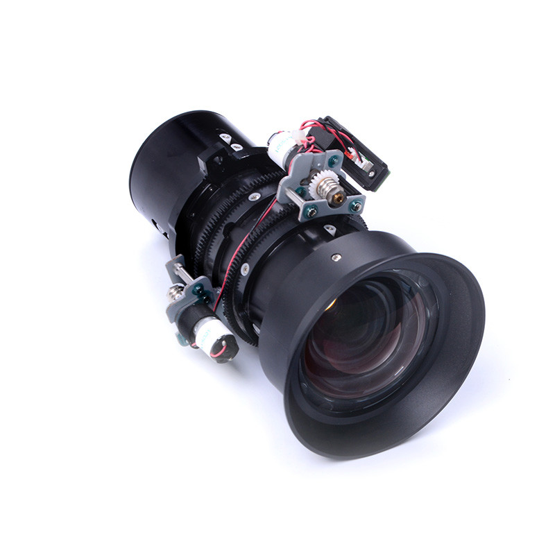Short Throw WUXGA Projector Lenses Optical Projector Wide Angle Lens