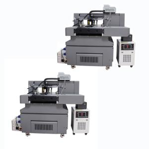 High Speed Single Pass Digital Printing Machine Flatbed UV Printer