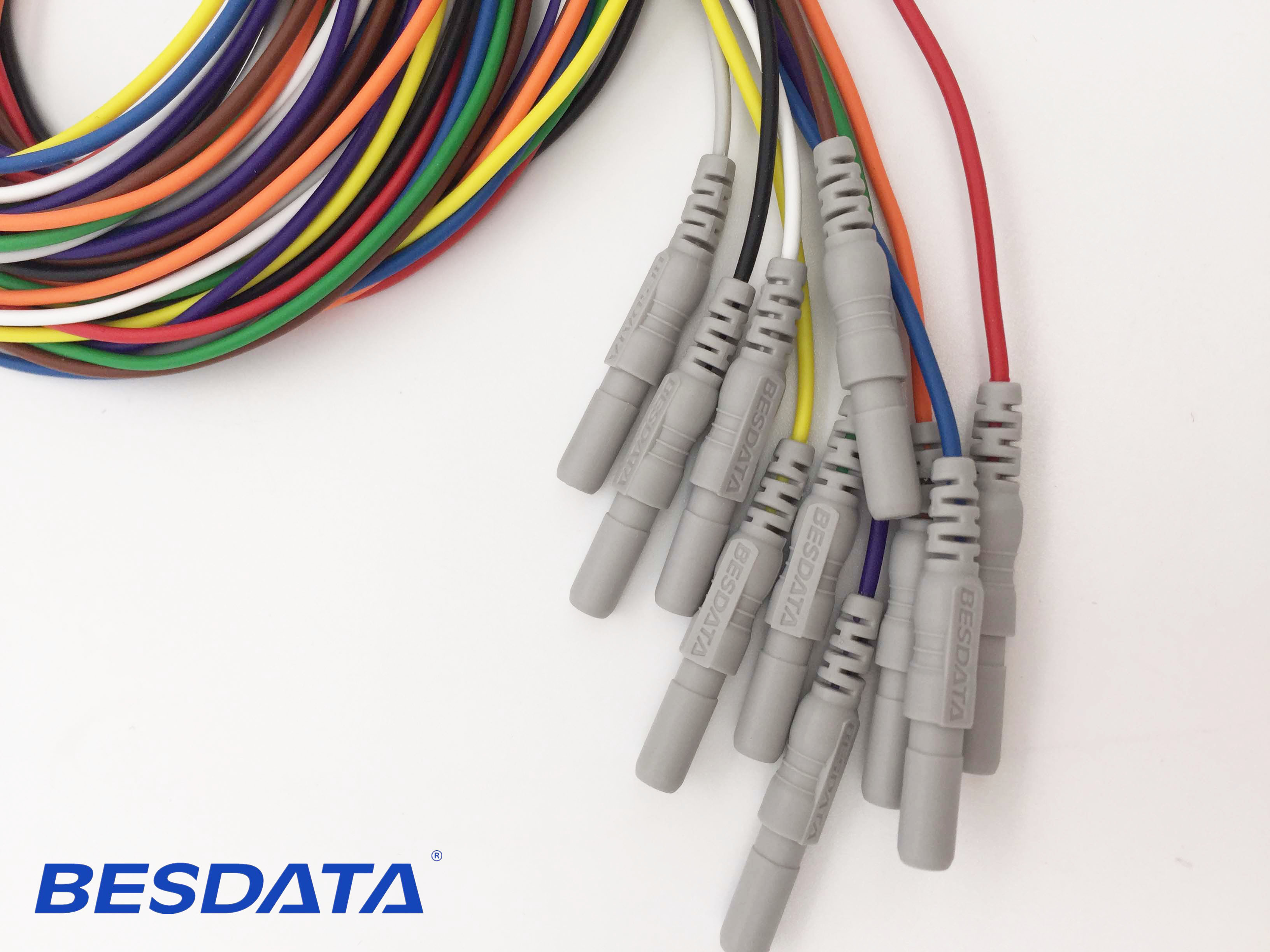 Advanced And Valuable Products EEG Electrodes And Cable To Replace Of The EEG Software